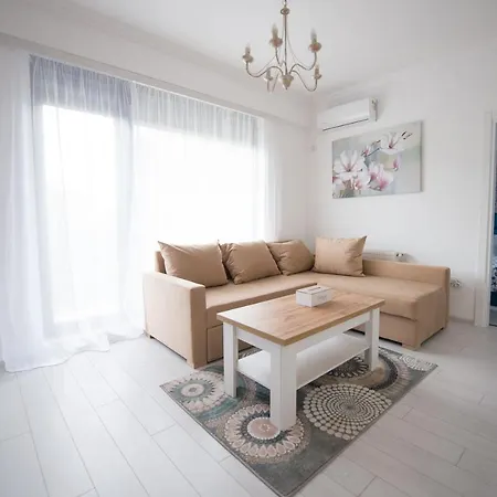 Apartel Marissa Apartmán Mamaia