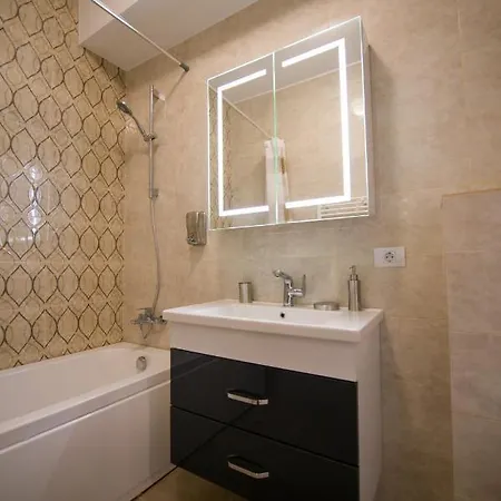 Apartmán Apartel Marissa *