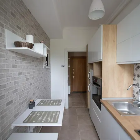 Apartmán Apartel Marissa *