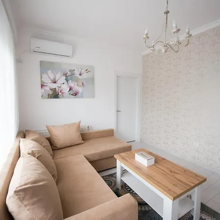 Apartel Marissa Apartmán *