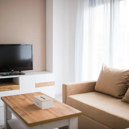 Apartel Marissa Apartmán Mamaia